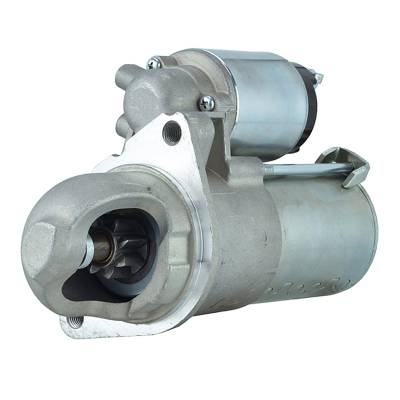Rareelectrical - Starter Motor Compatible With 2009-2014 Hyundai Genesis 3.8L 3778Cc V6 Pmgr 1.4Kw 12V Cw 8-Tooth