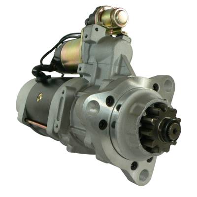 Rareelectrical - OEM Grade 24V Starter Motor Compatible With Mack Heavy Duty Ch Series Cl Series Cv Series Granite