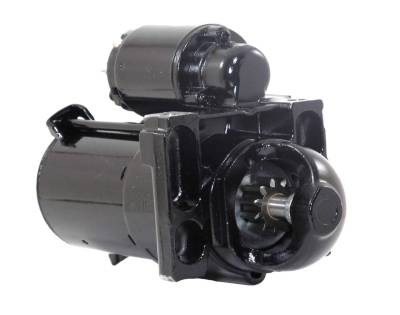 Rareelectrical - Starter Compatible With Mercruiser 350 Mag 5.7L 454 7.4L 502 8.2L Stern Drive Volvo Penta