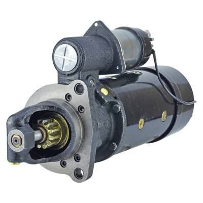 Rareelectrical - Engine Starter Motor Fits 2001-2007 Freightliner Sterling Western Star Medium & Heavy-Duty Trucks