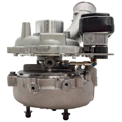 Rareelectrical - New OEM Replacement Turbocharger Compatible With Porsche Cayenne 3.0L V6 Diesel 2011-2012 By