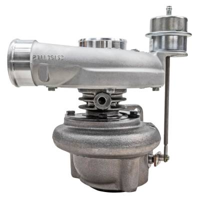 Rareelectrical - New OEM Replacement Turbocharger Compatible With Caterpillar It14g C4.4 2007- By 304-3657 304-3701
