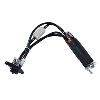 Rareelectrical - 12V Fuel Pump Assembly Compatible With 2016-2018 Ktm 250 350 450 Xc-F Husqvarna Fc 250 Fc 350 450