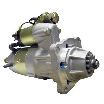 DELCO - New OEM Starter Motor Compatible With International Truck 1900 2000 3000 4000 Series 35262430S