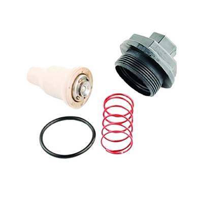 Rareelectrical - New Thermostat Kit Compatible With Johnson/Evinrude 6 Cyl 3.600 Bore 60 Degree Carb 150 Hp 6 Cyl