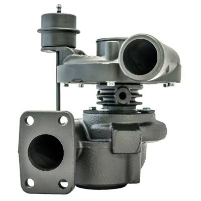 Rareelectrical - New OEM Replacement Turbocharger Compatible With Caterpillar Th336 Th337 Th406 Th407 Th414 Th514