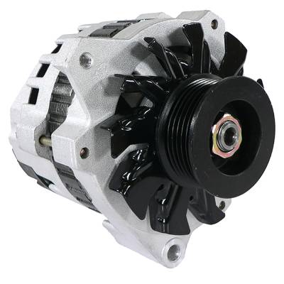 Rareelectrical - New Alternator Compatible With Chevrolet Camaro Caprice Pontiac Firebird V8 5.0L 5.7L 1990-1993