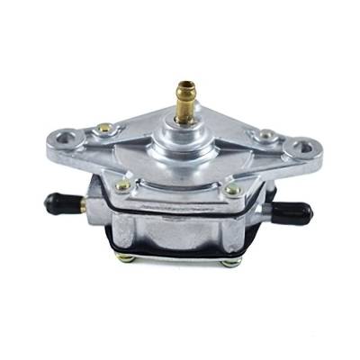 Rareelectrical - Vacuum Fuel Pump Compatible With 1987-2002 Suzuki Quadrunner 250 Lt-4Wd Lt-F250 Lt-F4wd Kingquad 300
