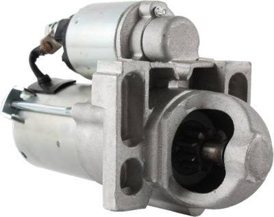 Rareelectrical - New 12V Starter Compatible With Gmc Savana 3500 4500 Base Ls Lt 6.0L 2015 8000261 19180527