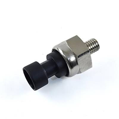 Rareelectrical - New Oil Pressure Sensor Compatible With Mercury Verado Pro 15 Spline 300 Hp By 8M0010469 8M6000637
