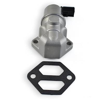 Rareelectrical - New Idle Air Control Valve Compatible With Mercruiser Ecm 555 Mpi 3.0L 4.3L 5.0L 5.7L 350 Mag 6.2L