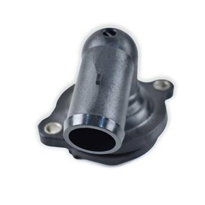 Rareelectrical - New 140 Degree Thermostat Housing Assembly Compatible With Mercury 6 Cyl 4 Stroke 200 Hp 8 Cyl 4