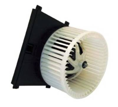 Rareelectrical - New Blower Assembly Compatible With 1999 2000 2001 2002 2003 2004 2005 Volkswagen Golf Pm9269 35291