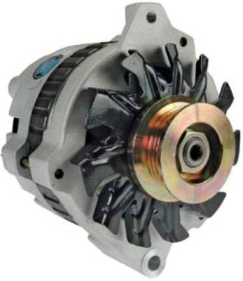 Rareelectrical - New Alternator Compatible With 80-87 Buick Somerset 2.5L 10463004 10497119 1101124 321-283 10463004