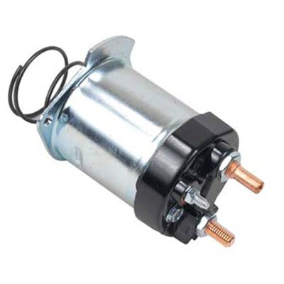 Rareelectrical - New Starter Solenoid Switch Compatible With 1995-2000 Buick Cadillac Chevrolet C1500 C2500 Suburban