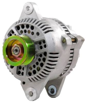 Rareelectrical - New Alternator Compatible With 97 98 99 00 01 02 Ford Escort 2.0 L4 Gl-367 334-2276 F7cu-10300-Cb