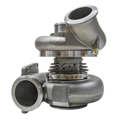 Rareelectrical - New OEM Replacement Turbocharger Compatible With Kenworth T800 15.2L Caterpillar C15 Acert 2004-2010