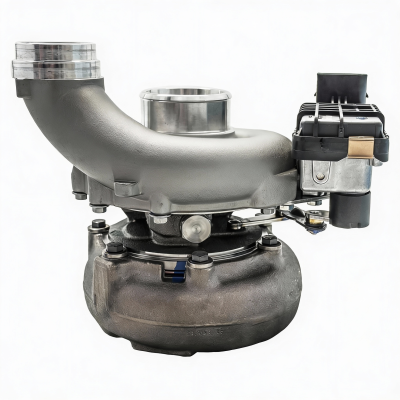 RAREELECTRICAL - New OEM Replacement Turbocharger Compatible With Dodge Sprinter 2500 Sprinter 3500 3.0L V6 Om642
