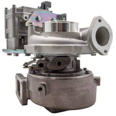 Rareelectrical - New OEM Replacement Turbocharger Compatible With Hino 145 165 J05e 4.7L 2008-2012 By 766886-5018S