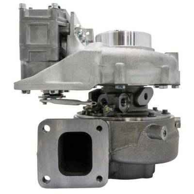 Rareelectrical - New OEM Replacement Turbocharger Compatible With Hino 338 J08e 7.7L 2007-2010 By 768440-5012S