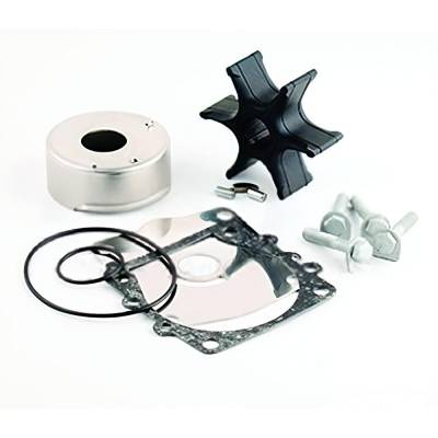 Rareelectrical - New Water Pump Service Kit Compatible With Yamaha 4 Cyl 3.544 Bore 130 Hp 4 Cyl 3.544 Bore 115 Hp By