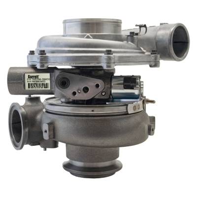 RAREELECTRICAL - New OEM Replacement Turbocharger Compatible With Ford Excursion Limited 6.0L 363Cu. In. V8 Diesel