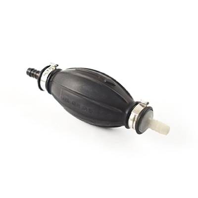 Rareelectrical - New Marine Fuel Line Primer Bulb 5/16 Inch Compatible With Universal Marine Outboard 5/16 Inch Fuel