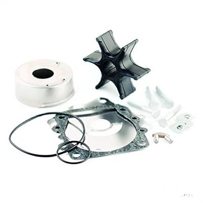 Rareelectrical - New Water Pump Service Kit Compatible With Yamaha 4 Cyl 4 Stroke 115 Hp 4 Cyl 4 Stroke 1.8L Sho 115