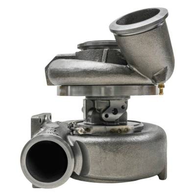 Rareelectrical - New OEM Replacement Turbocharger Compatible With Peterbilt 389 C15 Acert 15.2L 2005-2007 By