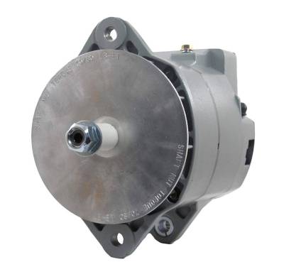 Rareelectrical - New Alternator Compatible With International 2674 2675 Series Dd 6V-92 1985-89 D8hz-10346-F