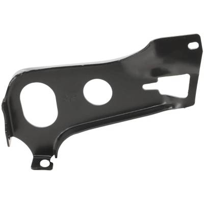 Rareelectrical - Right Front Bumper Bracket Compatible With 1986-1992 Nissan D21 Base 3.0L (90-92) E 2.4L (86-89) E