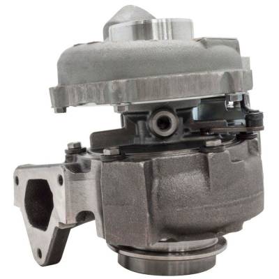 Rareelectrical - New OEM Replacement Turbocharger Compatible With Freightliner Sprinter 2500 Sprinter 3500 2.7L L5
