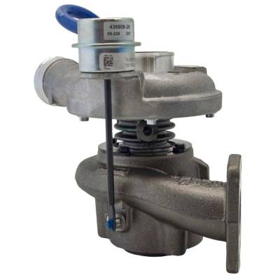 Rareelectrical - New OEM Replacement Turbocharger Compatible With Caterpillar 432E C4.4 2005-2011 By 768524-0026