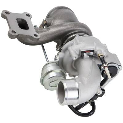 Rareelectrical - Turbocharger Compatible With Ford Focus St 2.0L L4 2013-2018 Taurus Limited 2.0L L4 2013-2017 By