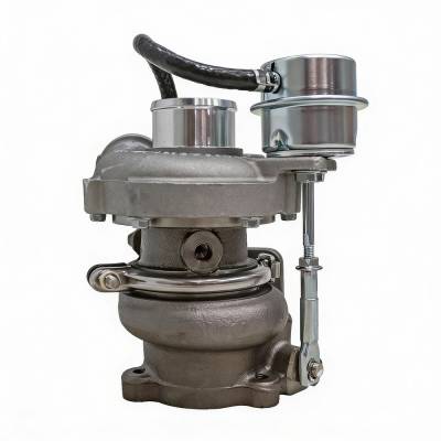 Rareelectrical - New OEM Replacement Turbocharger Compatible With Bobcat T595 Doosan D24 By 7030304 795787-5016