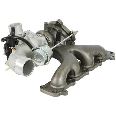 Rareelectrical - New Turbocharger Compatible With Jaguar Land Xe R-Sport 2.0L L4 2018 Rover Range Rover Evoque
