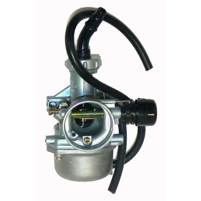 Rareelectrical - Carburetor Assembly Compatible With Various Powersports Atv Motorcycle Engine Applications Complete