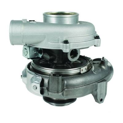Rareelectrical - New Turbocharger Compatible With Ford F-350 6.0L 04-05 40-30044An 1843761C93 1843761C94 1846765C91
