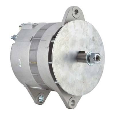 Rareelectrical - New 130 Amp Alternator Compatible With 1972-2003 Autocar Dodge Hd Truck Freightliner International