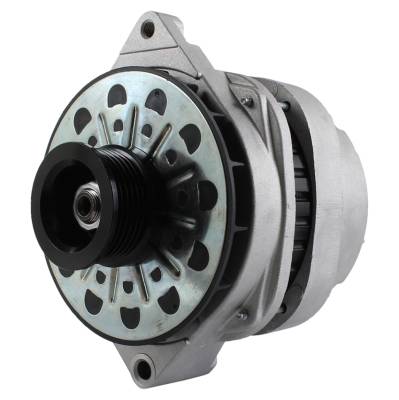 Rareelectrical - New Alternator Compatible With 1991 Cadillac Deville Eldorado Seville Fleetwood V8 4.9L 300Ci 140A