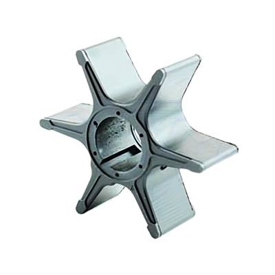 Rareelectrical - New Water Pump Impeller Compatible With Johnson/Evinrude Suzuki 4 Cyl 4 Stroke Df 60 Hp 3 Cyl 4