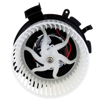 Rareelectrical - New Front Heater Blower Motor Compatible With 2010-2018 Mercedes-Benz Sprinter 2500 3500
