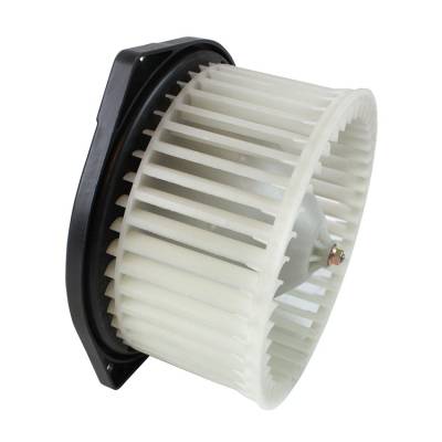 Rareelectrical - New Front Hvac Blower Motor Compatible With 2002-2006 Acura Rsx 2002-2005 Honda Civic 79307-S6m-A42