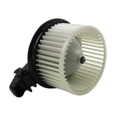 Rareelectrical - Front Hvac Blower Motor Compatible With 2008-2010 Ford F-250 Super Duty 2008-2010 Ford F-350 Super
