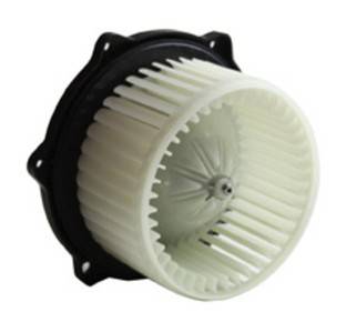 Rareelectrical - Hvac Blower Motor With Fan Compatible With 2005-2008 Suzuki Reno 2004-2008 Forenza 2.0L L4 Front