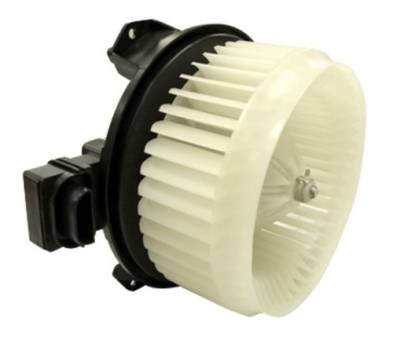 Rareelectrical - New Front Blower Motor Compatible With 2007-2013 Acura Mdx Front 2007-2012 Acura Rdx N/A 2009-2014