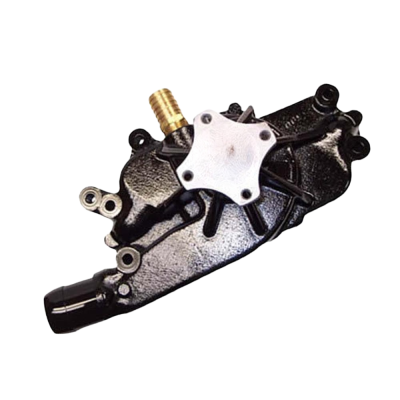 RAREELECTRICAL - New Engine Circulating Water Pump With Gasket Compatible With Mercruiser Volvo Penta Crusader Gm