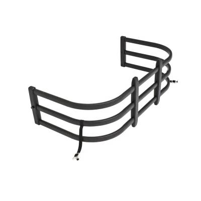 Rareelectrical - New Aluminum Bed Extender Compatible With Chevrolet Gmc Sierra 1500 Base Sierra 3500 Hd Denali