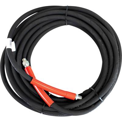 Rareelectrical - Washer Compatible With All Commercial And Residential Power Pressure Washer Equipment Inc 50Ft