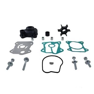 Rareelectrical - Water Pump Impeller Kit With Housing Compatible With Honda Bf25a Bf25d Bf30a Bf30d 4-Stroke Outboard